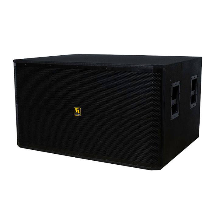 SRX728S Professionelle 18-Zoll-Subwoofer-Lautsprecherbox