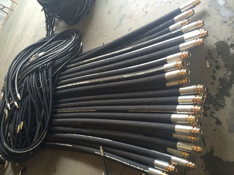 High Pressure Water Hose for Mining