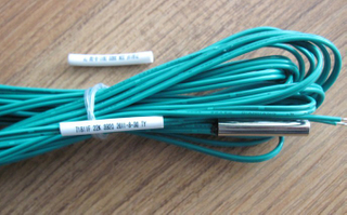 Sonde de température NTC