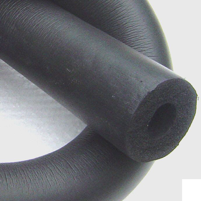 Tubo de aislamiento de espuma industrial de 3/8 pulgadas para tubería de cobre