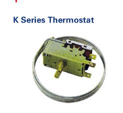 Termostato serie K (K50, K59, K54)