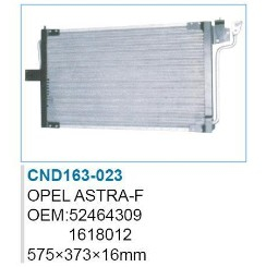 CONDENSEUR DE CLIMATISATION AUTOMATIQUE 