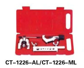 Наборы инструментов для развальцовки и обжатия CT-1226
