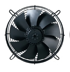 Motor de ventilador YWF250 axial
