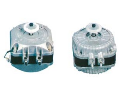 Motore del ventilatore del congelatore serie YZ, motore per radiatori/evaporatori