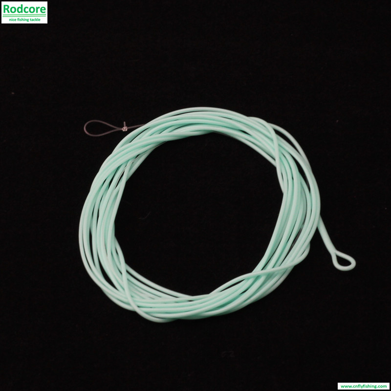 fly line,backing,leader,tippet,loop connector and poly leader Product