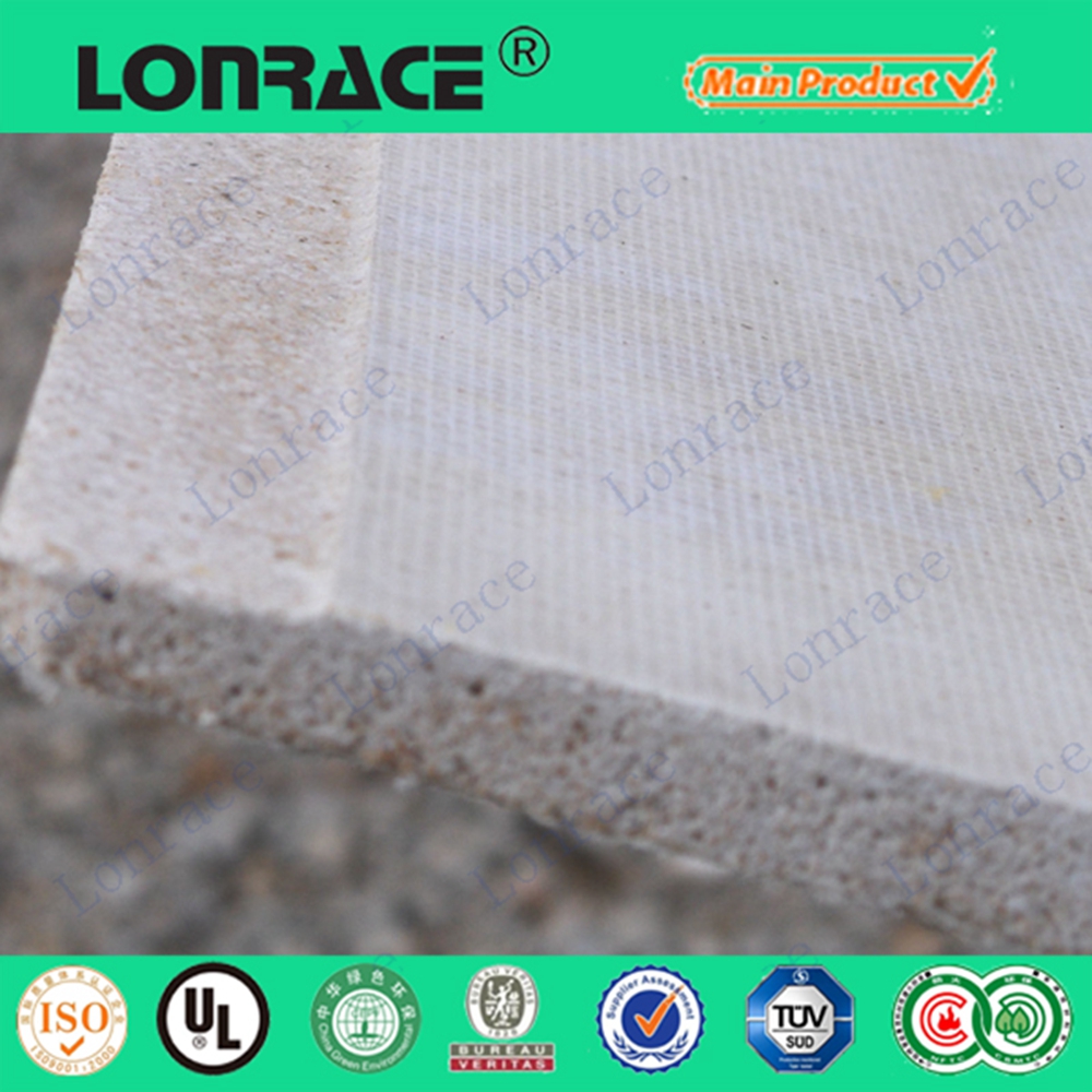 mgo board-excellent fireproof wall panel