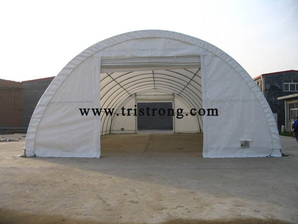 Warehouse, Portable Warehouse, Dome Shape Tent (TSU-3065)