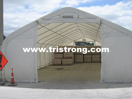 Large Tent, Storage Warehouse (TSU-2682)