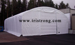 Trussed Frame Steel Structure Warehouse (TSU-4070)