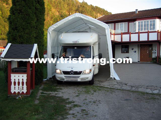 Super Mobile Carport, Garage, Shelter, Car Parking, Car Cover (TSU-1333)