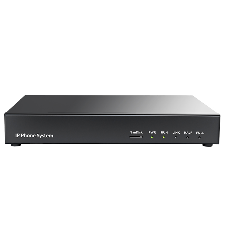Mini IP PBX System PX800 series