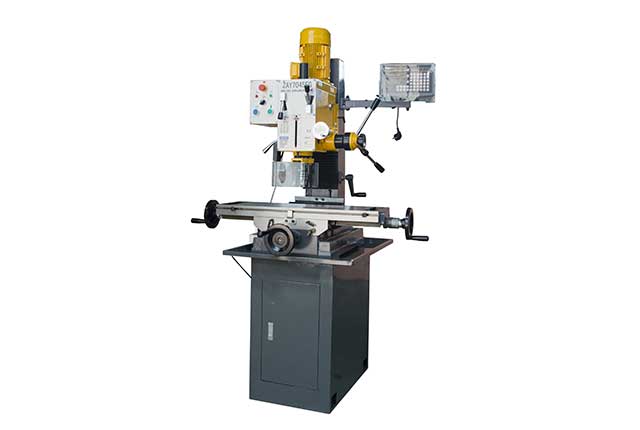 What is Drilling and Milling Machine