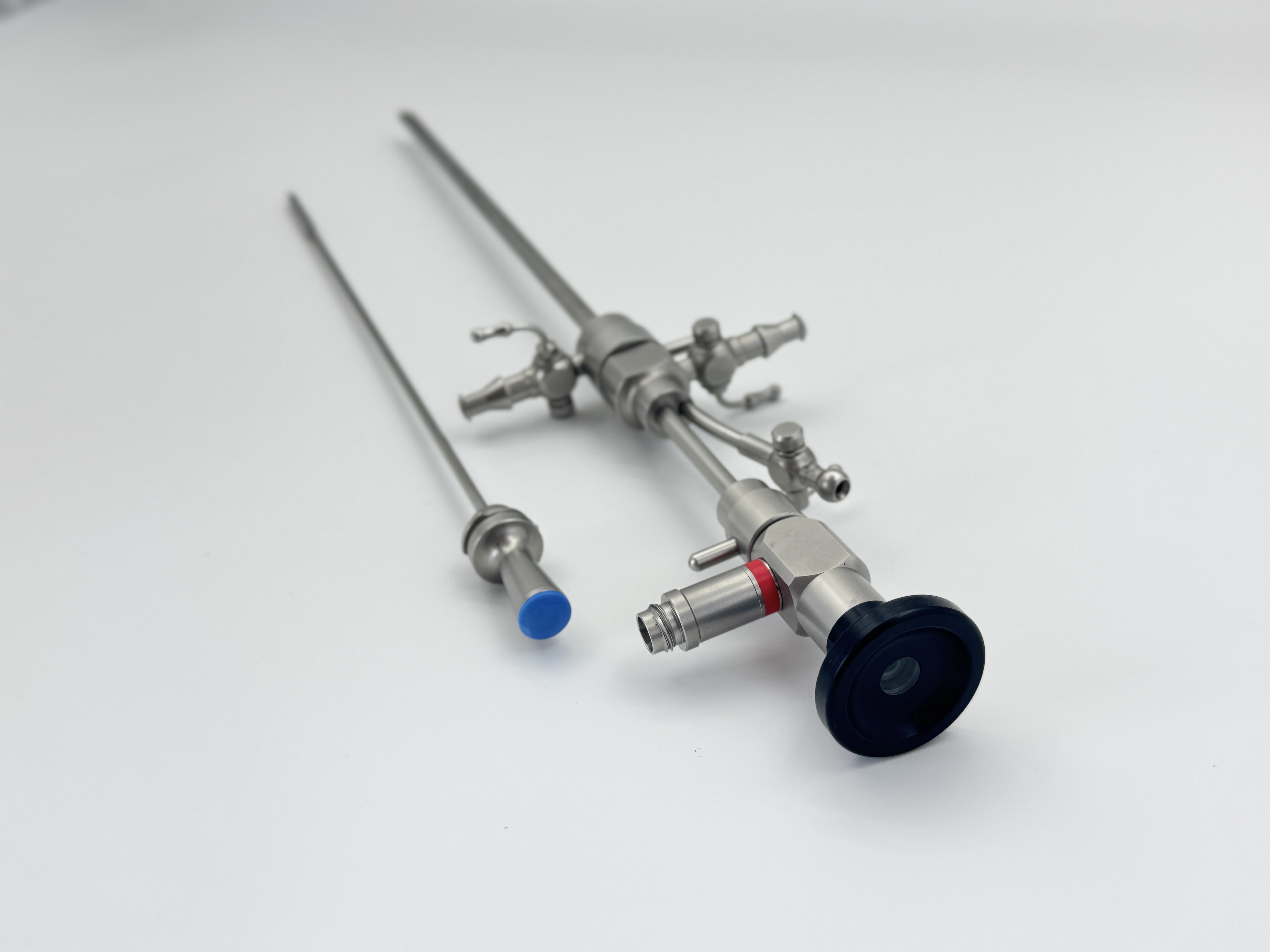 30deg 4mm Gynecology Hysteroscope