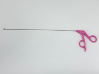 Medical Surgical Laparoscope Disposable Grasper Grasping Forceps 5mm