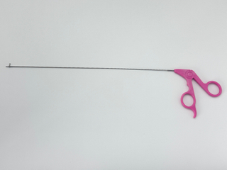 Medical Surgical Laparoscope Disposable Grasper Grasping Forceps 5mm