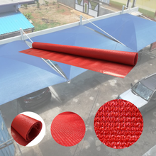 Encrypt Aislamiento de calor Gardenería Red Whade Net de sombra impermeable 