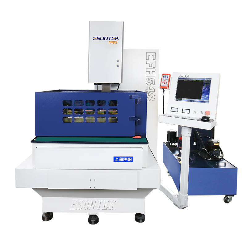 Tipos De Mecanizado Por Descarga Eléctrica