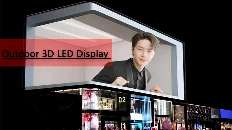 Advertising en plein air --- LED-Display-Market-Future Trends