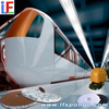 Combo Melamine Floor Pad for Train