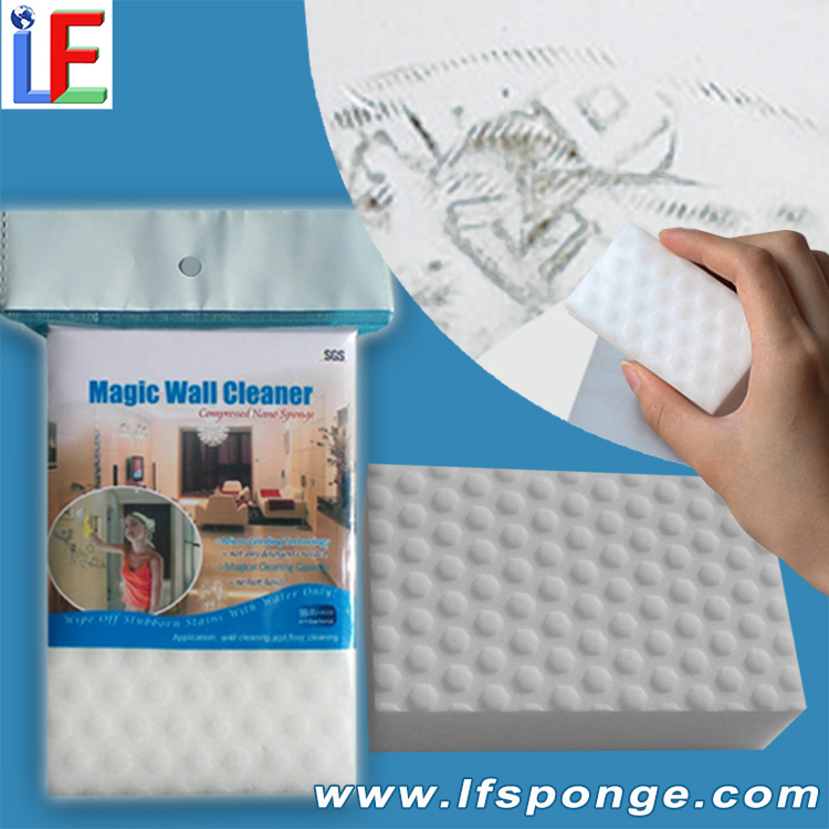 Household Cleaning Melamine Sponge