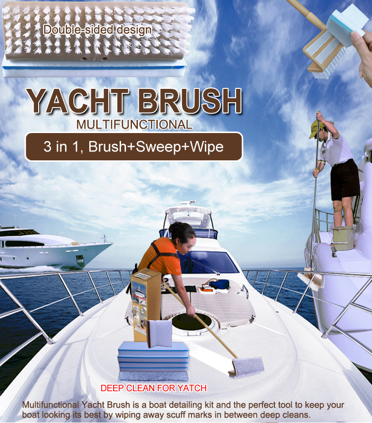 better boat deck brush better boat deck brush