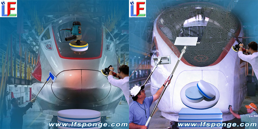 Best train Polishing and Buffing Pads