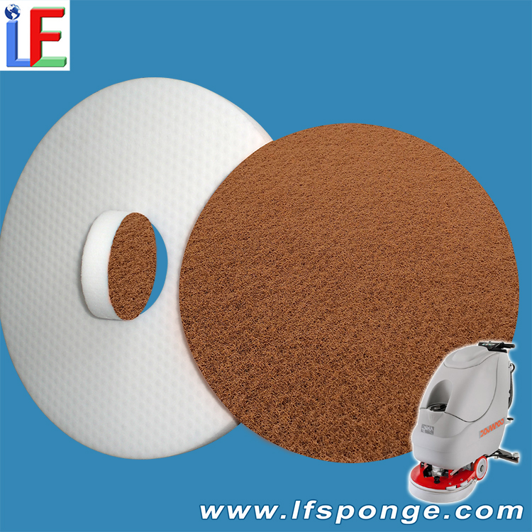 Airport Floor Polishing Pads
