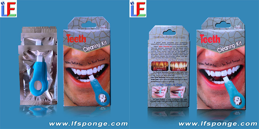 non peroxide teeth whitening kits
