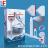 Bathroom Cleaning Magic Sponge Brush