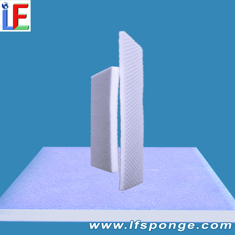 Melamine Foam Fiber Cloth Panels