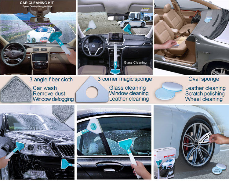 great car cleaning products