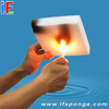 Fire Resistant Sponge