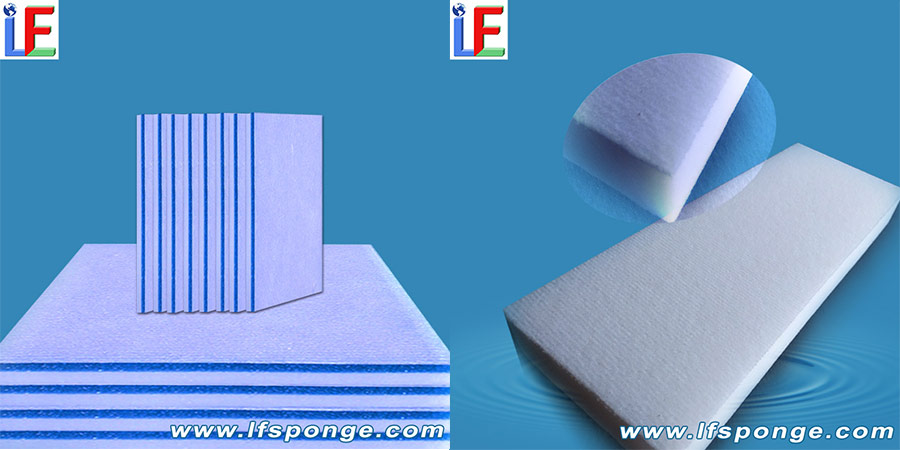Raising cloth composite melamine Sheet