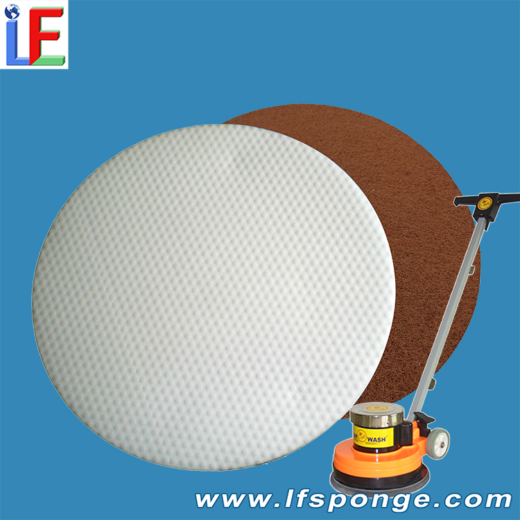 Floor Scrubber Pad for 4S Shops floor Cleaning Pad