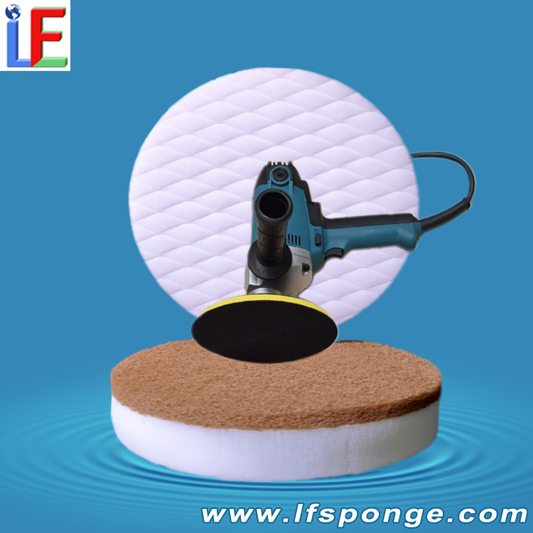 4–7inch Melamine polishing Pad
