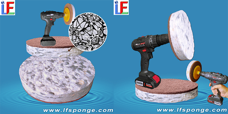 Combo-Melamine-Polish-Pad