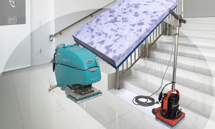 Anti-Slip Tile Cleaning Scrubber Pad for Corridors - Fleece Fabric Composite Combo Melamine Rectangular Floor Pad.jpg