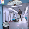 Subway Car Floor Cleaning Combo Melamine Pad - Solve High-Frequency Stains & Passenger Safety Pain Points
