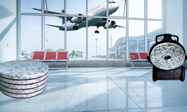 Anti-slip coating protection cleaning pad for airport marble floors - combo melamine floor pad.jpg