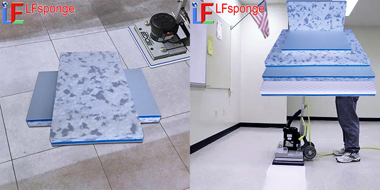 Velcro-Combo-melamine-pad