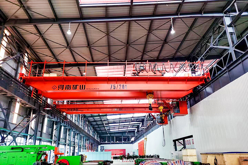 henan mine crane