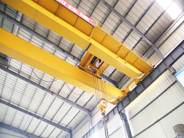 henan mine girder crane