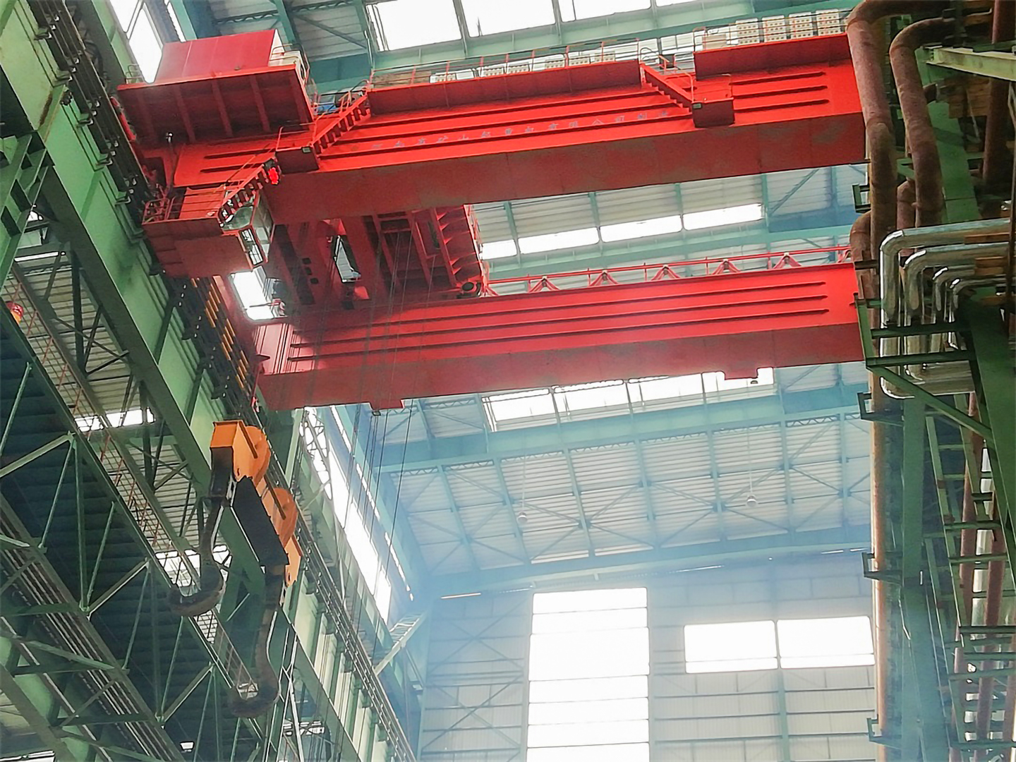 henan mine crane