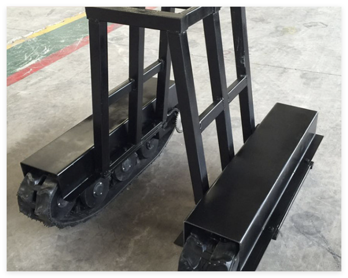 Micro-robot Chassis with Load Capacity 100kgs 200 Kilograms 300kgs Etc.