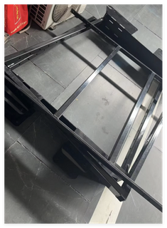  KYT- HS148 Special Rubber Track Chassis