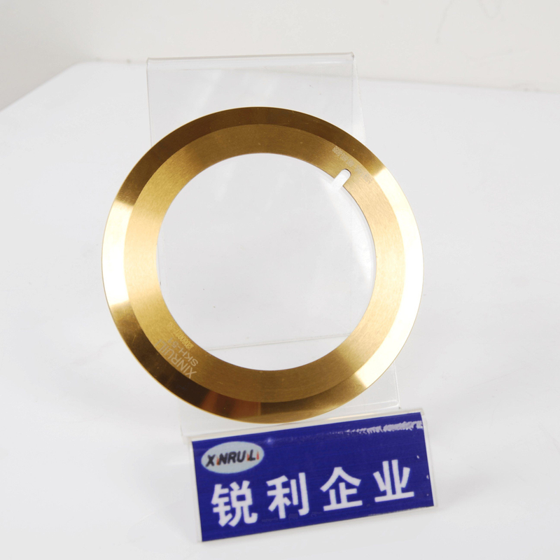 High-Resilience Stable-Form Industrial Components Industrial Cutter Blade