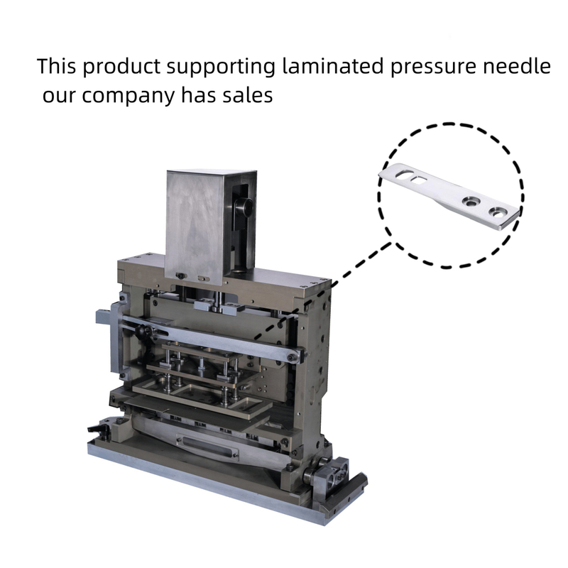 Long-Lasting Performance Minimal Wear Tear Punching Shearing Stamping Mould