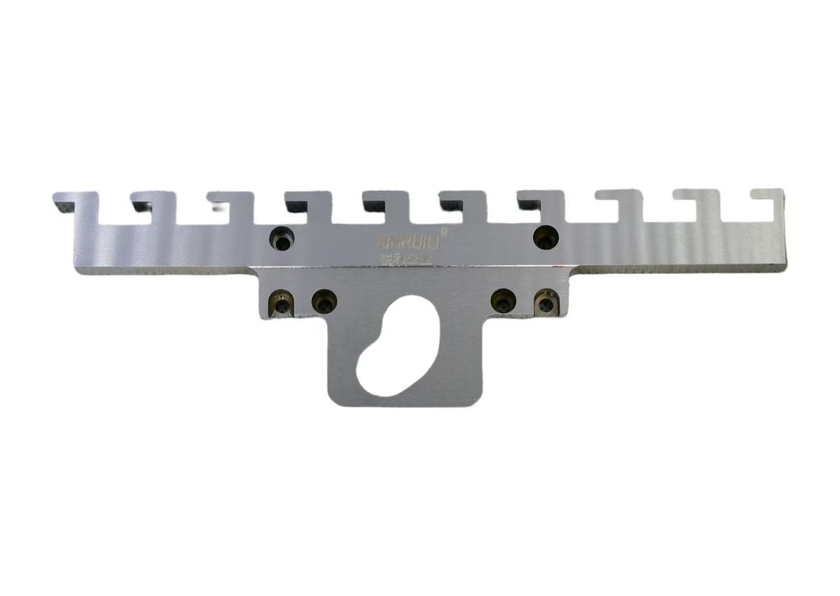 High Quality New Energy Photovoltaic Welding Belt Cutting Blade