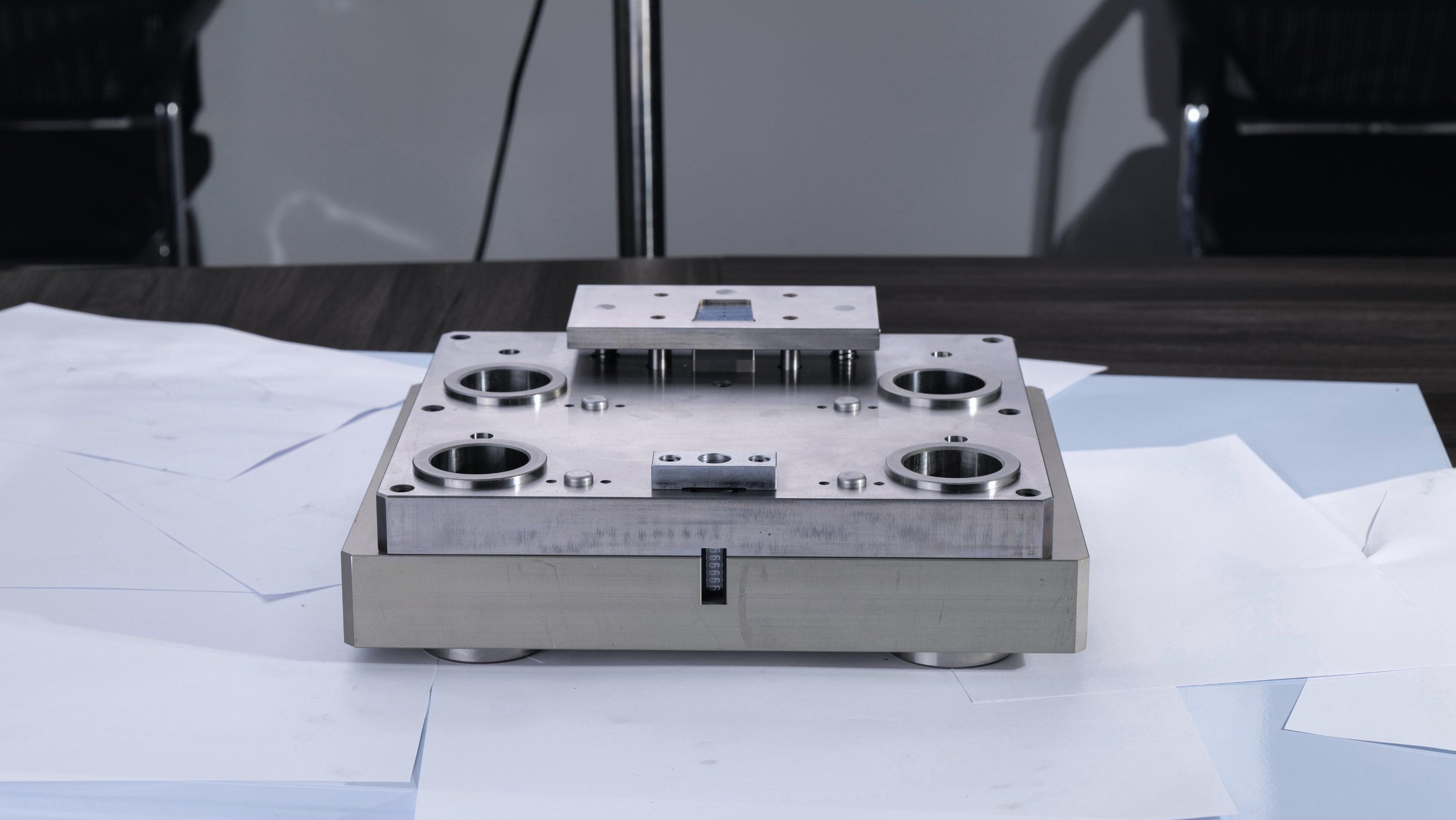 High-Durability Material Low-Cost Operation Punching Shearing Stamping Mould